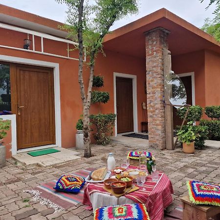 Guesthouse Koleci - Mrizi I Zanave Fishte Exterior photo